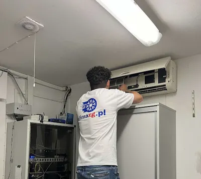 klimaZG - klimatyzacja Zielona Góra